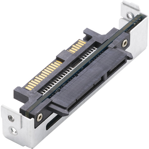 QNAP QDA-SA3-4PCS 6 Gbps 2.5-inch SAS to SATA drive adapter for storage standardization — view 4