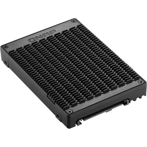 QNAP QDA-UMP4 M.2 2280 PCIe NVMe Gen4 x4 to U.2 Adapter | Enterprise