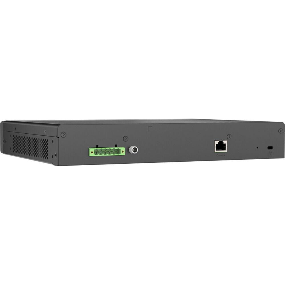 QNAP QSW-IM3216-8S8T-US Layer 3 Lite switch with 8 SFP+ and 8 RJ45 10GbE ports — view 4