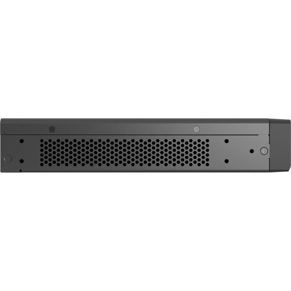 QNAP QSW-IM3216-8S8T-US Layer 3 Lite switch with 8 SFP+ and 8 RJ45 10GbE ports — view 6