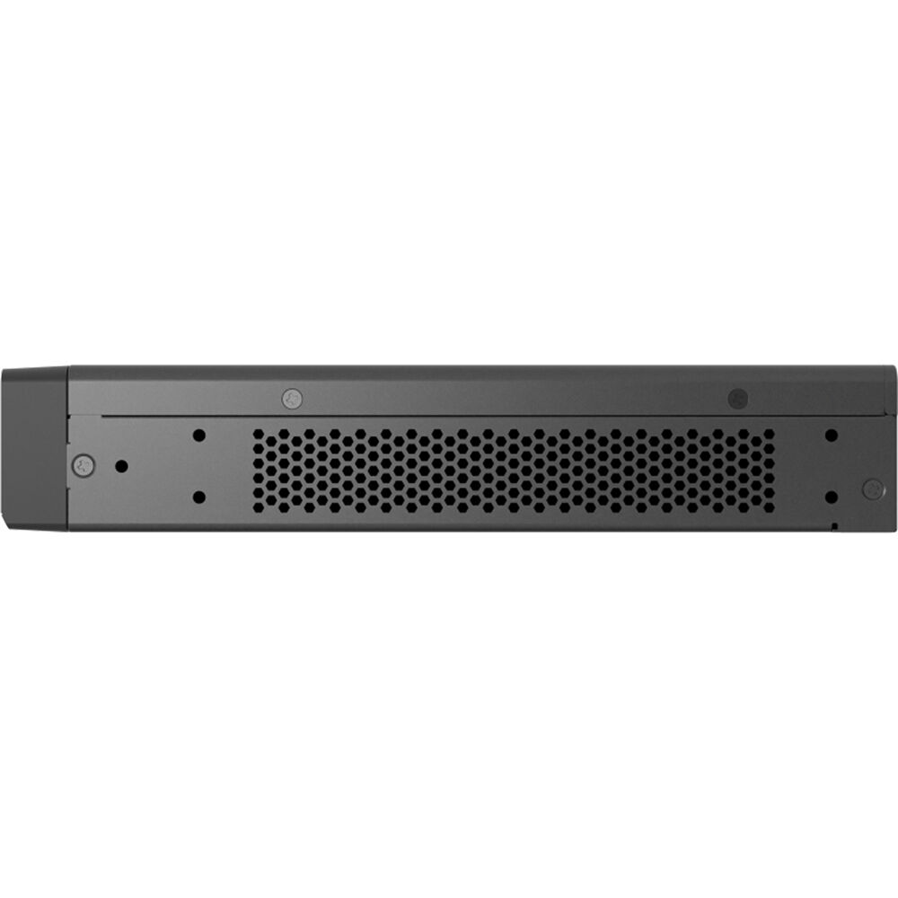 QNAP QSW-IM3216-8S8T-US Layer 3 Lite switch with 8 SFP+ and 8 RJ45 10GbE ports — view 7