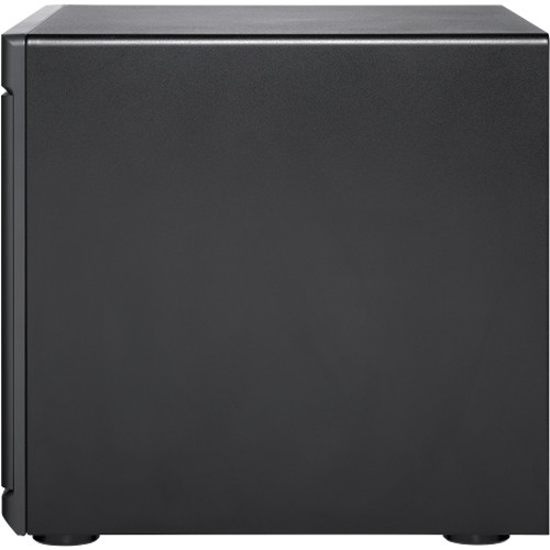 QNAP TL-D1600S-US 16-bay desktop SATA JBOD expansion unit with Mini-SAS — view 7