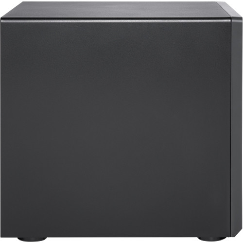 QNAP TL-D1600S-US 16-bay desktop SATA JBOD expansion unit with Mini-SAS — view 8