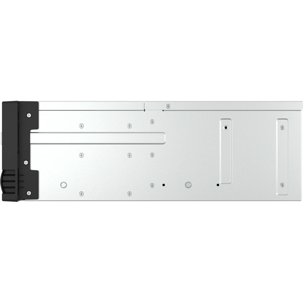 QNAP TL-R1600PES-RP-US 16-bay 3U rackmount NAS expansion chassis with PCIe interface — view 6