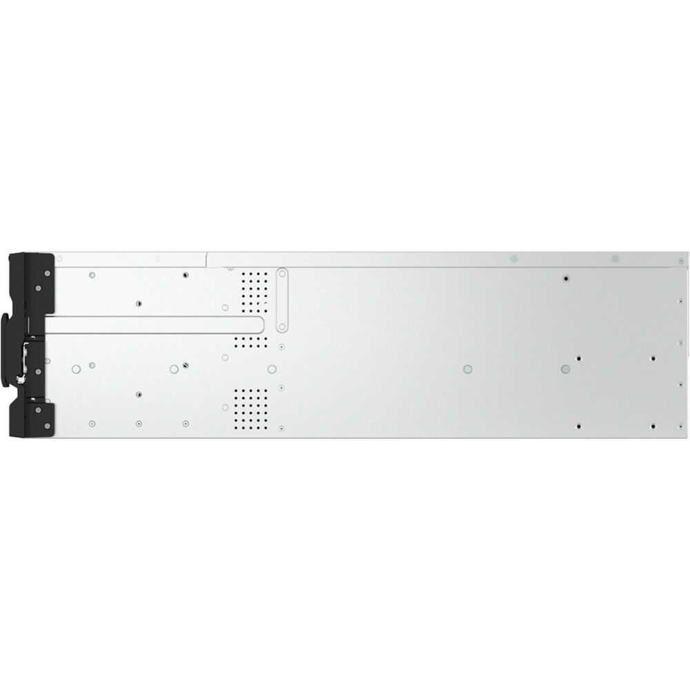 QNAP TL-R2400PES-RP-US 24-bay 4U rackmount PCIe storage expansion chassis — view 8