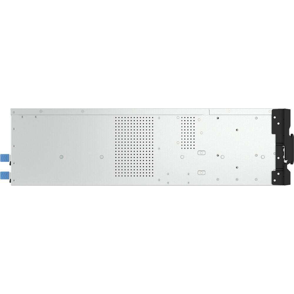 QNAP TL-R2400PES-RP-US 24-bay 4U rackmount PCIe storage expansion chassis — view 9