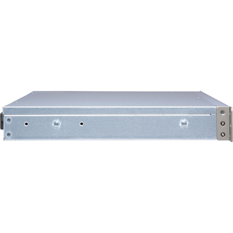 QNAP TL-R400S-US 4-bay 1U rackmount SATA JBOD expansion enclosure — view 6