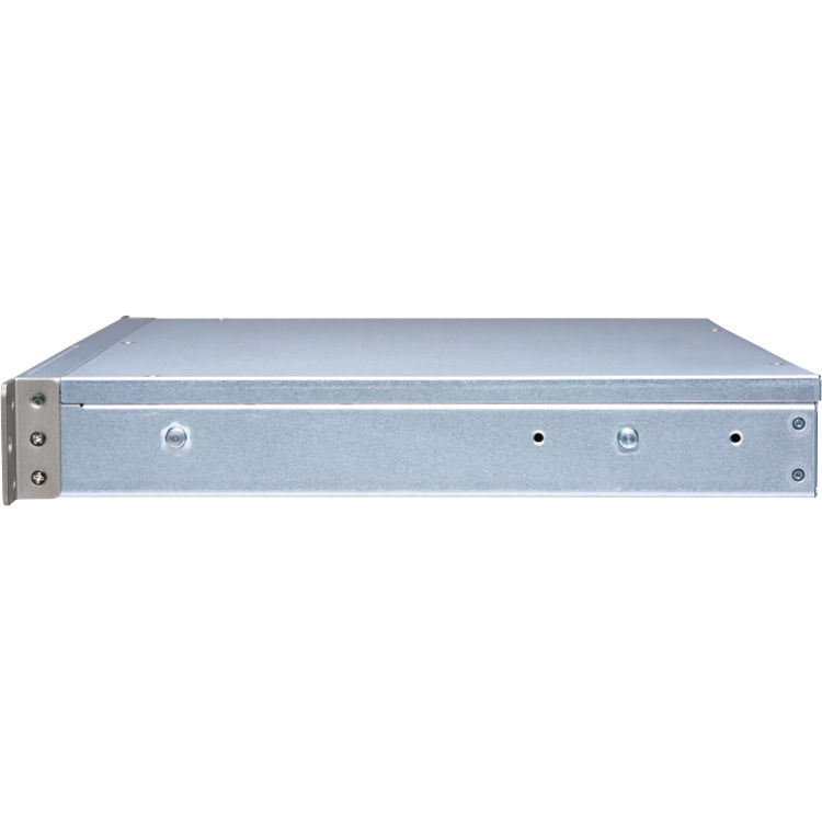 QNAP TL-R400S-US 4-bay 1U rackmount SATA JBOD expansion enclosure — view 7