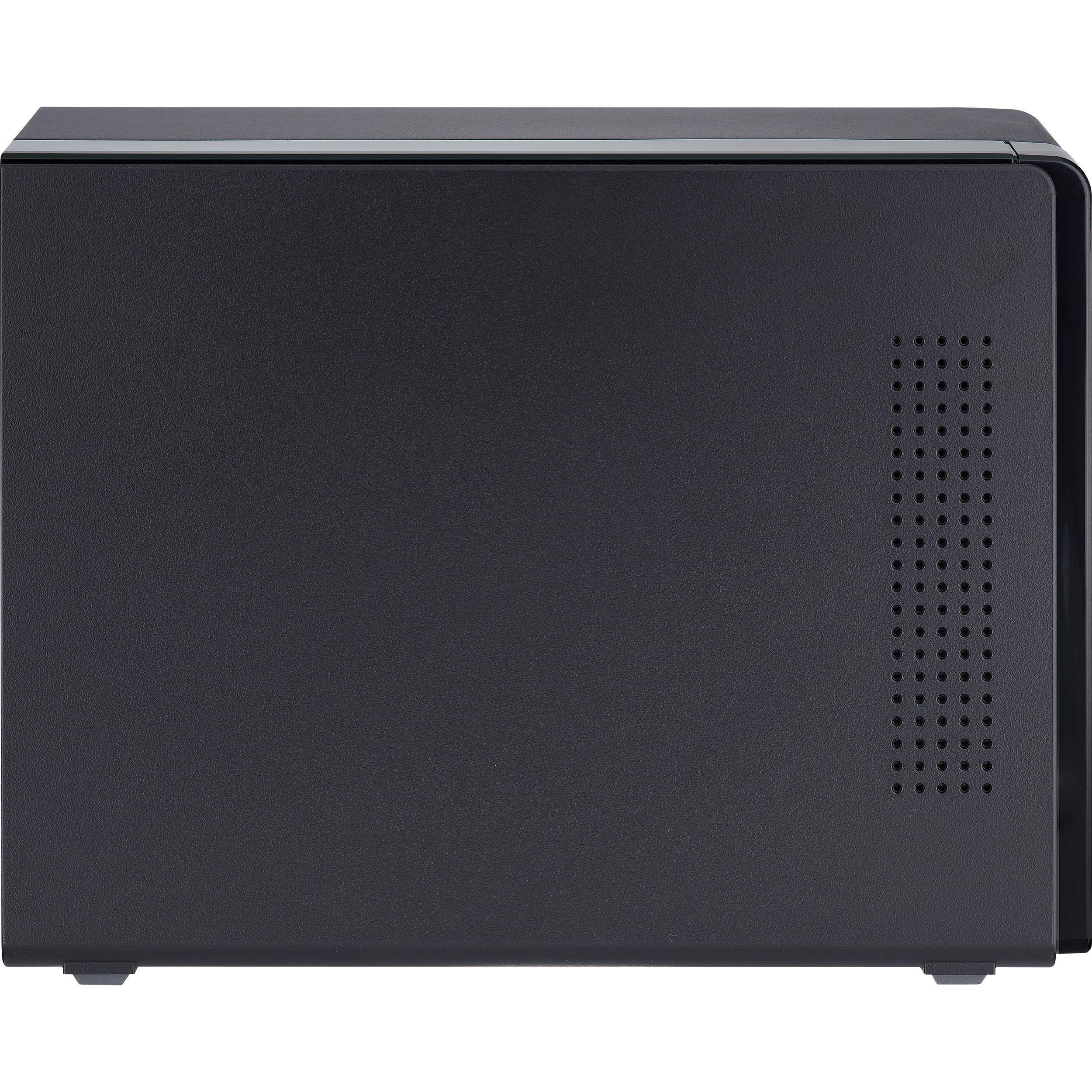 QNAP TR-002-US 2-bay desktop SATA HDD enclosure with USB 3.1 Gen 2 connectivity — view 5