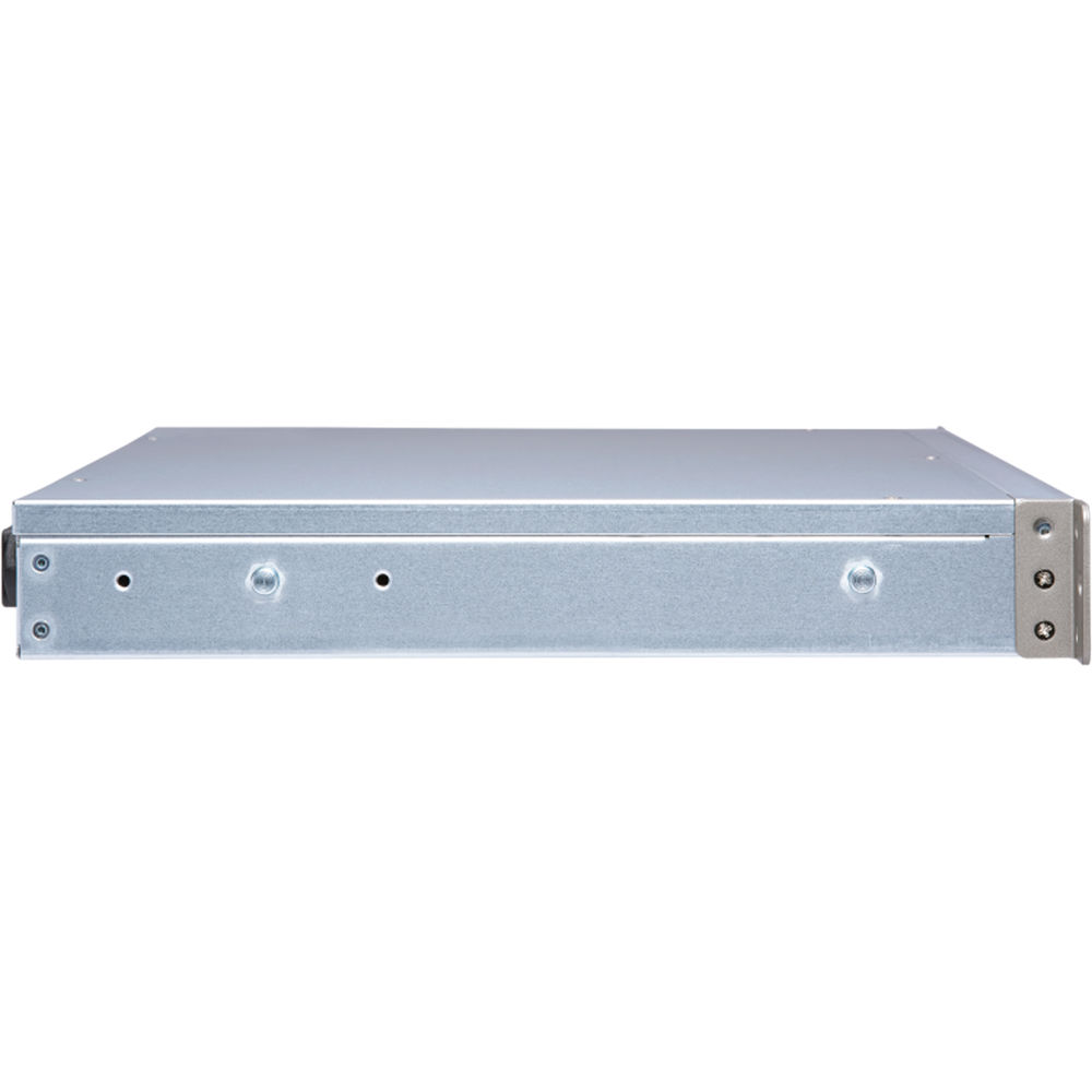 QNAP TR-004U-US 4-bay 1U short-depth rackmount JBOD expansion unit — view 8