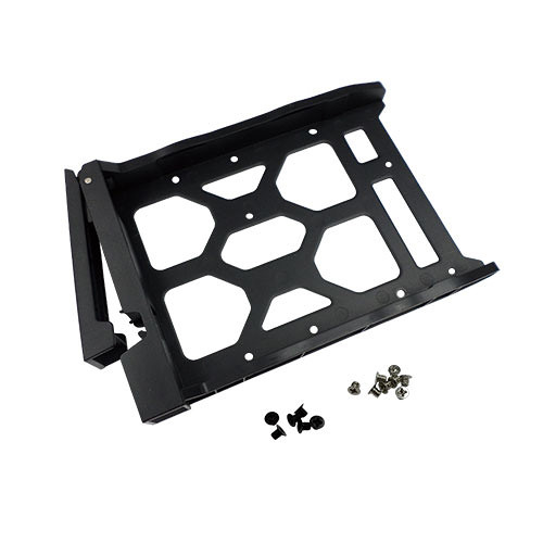 HDD Tray for 3.5and 2.5 Drives Black