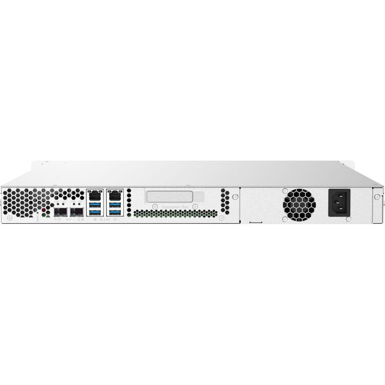 QNAP TS-432PXU-2G-US 1U 4-bay rack-mount NAS with 10 Gigabit Ethernet — view 6
