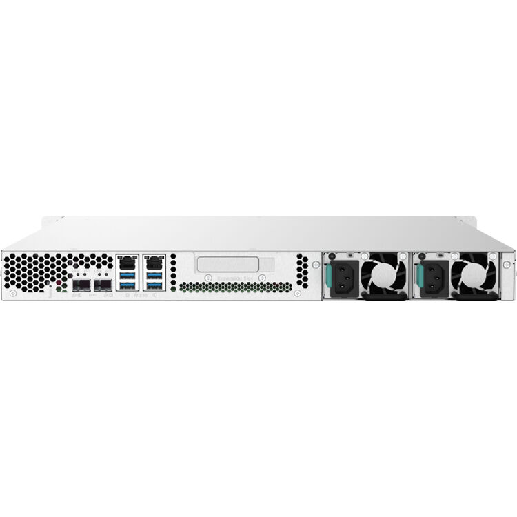 QNAP TS-432PXU-RP-2G-US 1U 4-bay rack-mount NAS with 10 Gigabit Ethernet — view 6