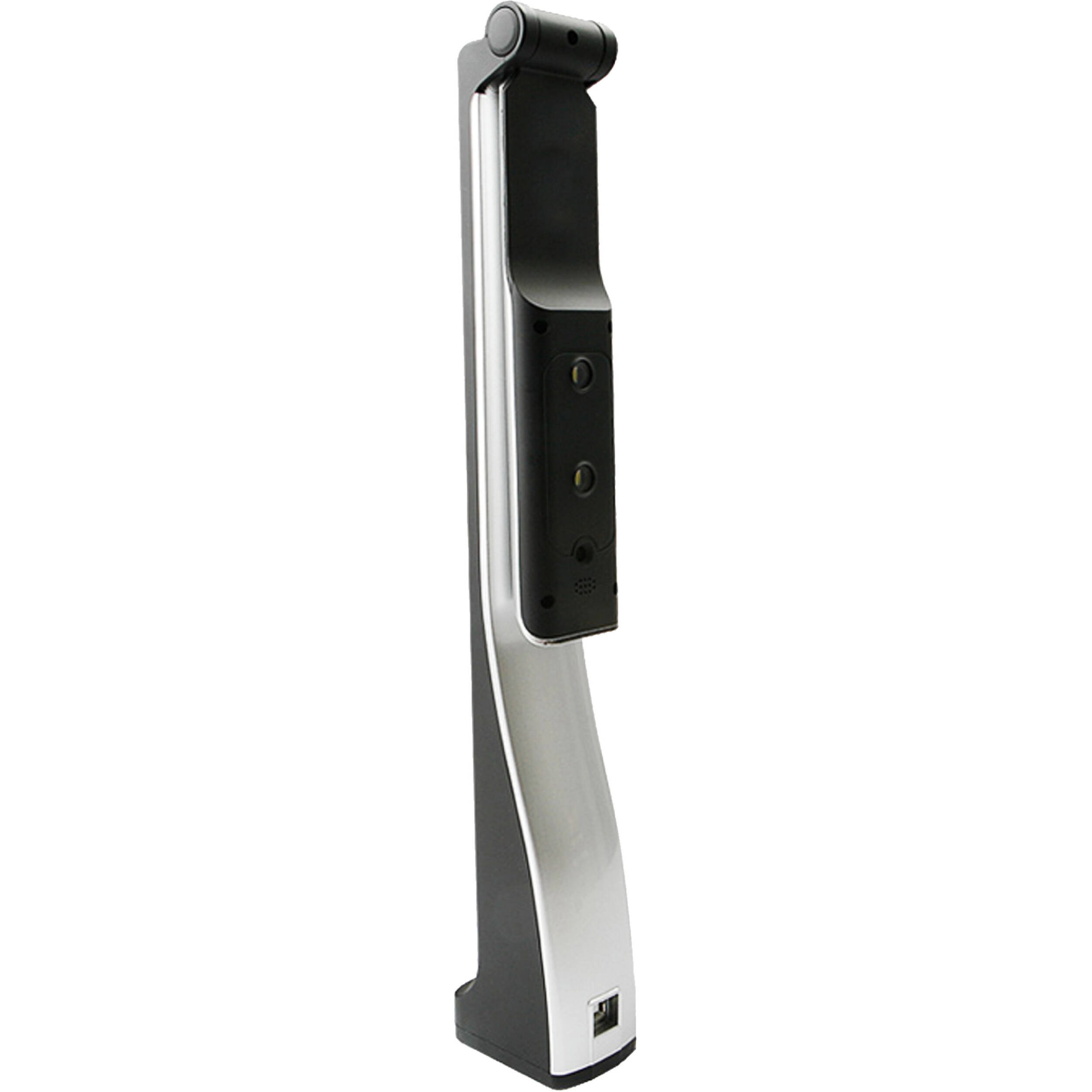 Qomo QPC22 USB plug-and-play 8 MP document camera that doubles as a scanner and webcam — view 2