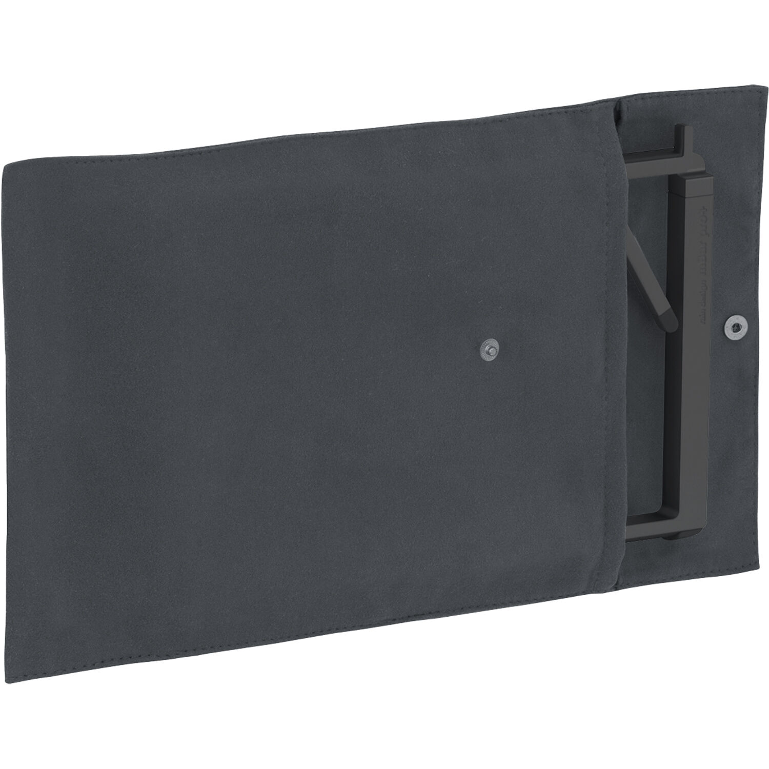 Black Rain Design mBar Pro+ Plus foldable laptop stand for ergonomic desk setups — view 4