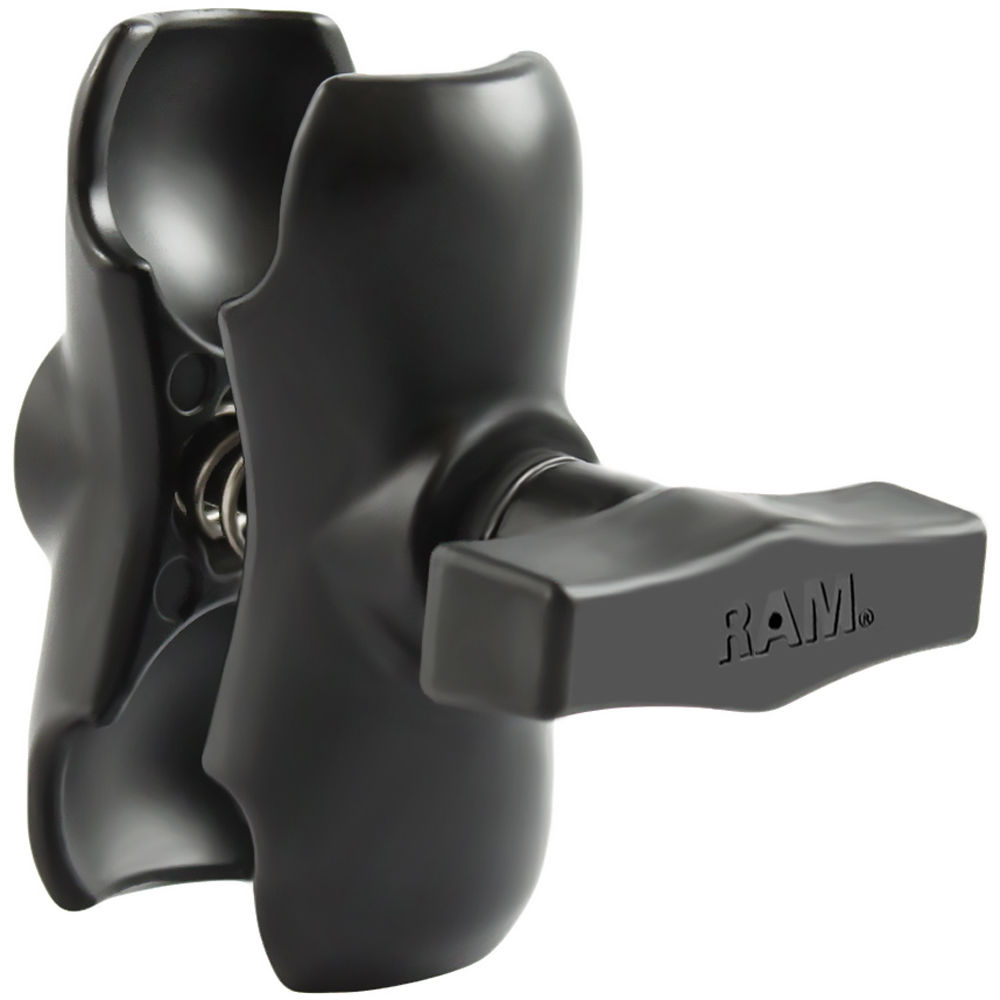 RAM Mounts Unpkg RAM Dbl Socket Arm C Ball B Length