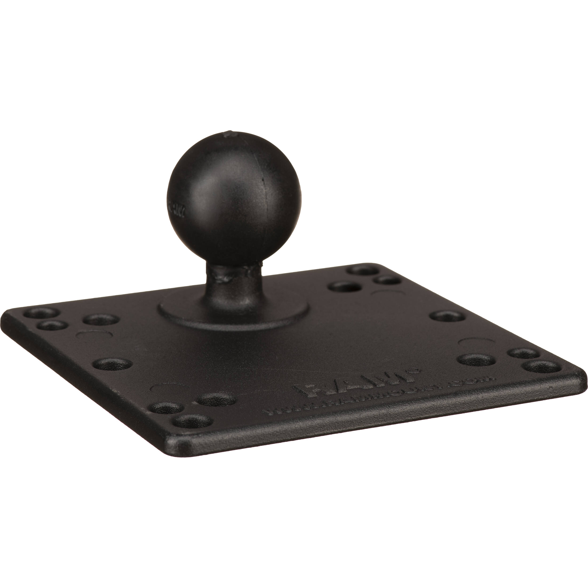 RAM Mounts Unk RAM 4 75 Sq Vesa Base 100and 75 Hole