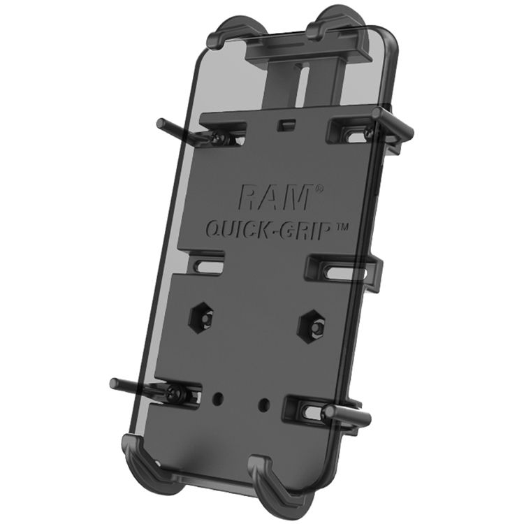 RAM Quick Grip Phone Holder RAM Mounts | Phone Mount, Vehicle, Enterprise