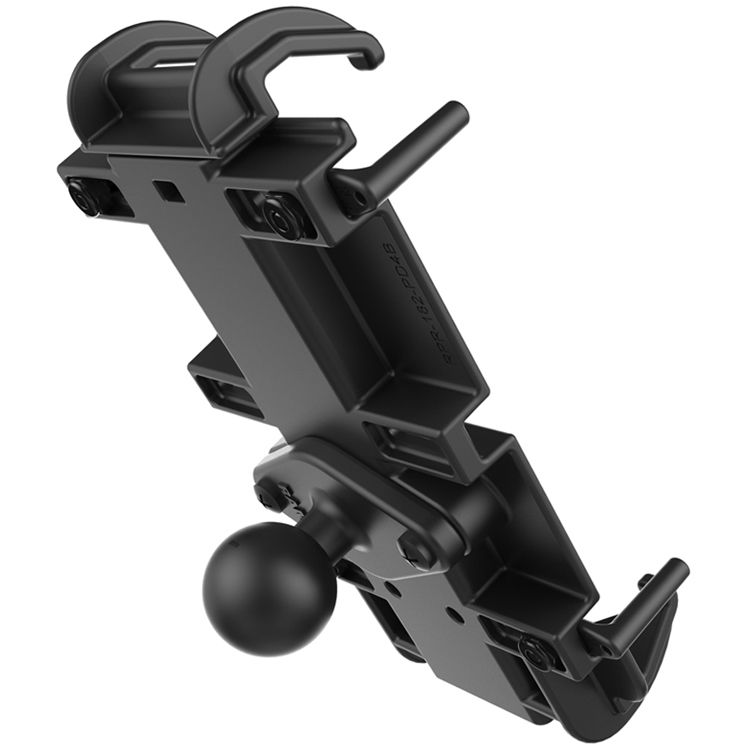 RAM Mounts Quick Grip phone holder for secure mobile device mounting — view 2