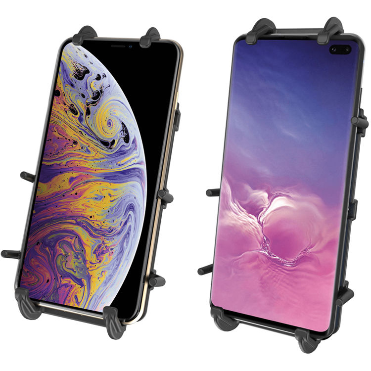 RAM Mounts Quick Grip phone holder for secure mobile device mounting — view 3