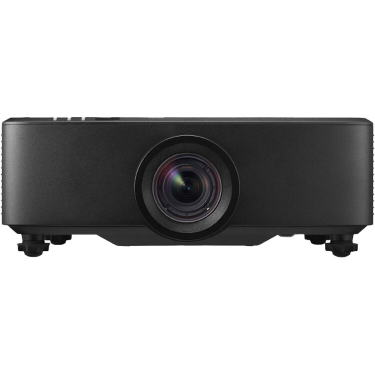 RICOH PJ WUL6670 laser projector for bright enterprise meeting rooms — view 2
