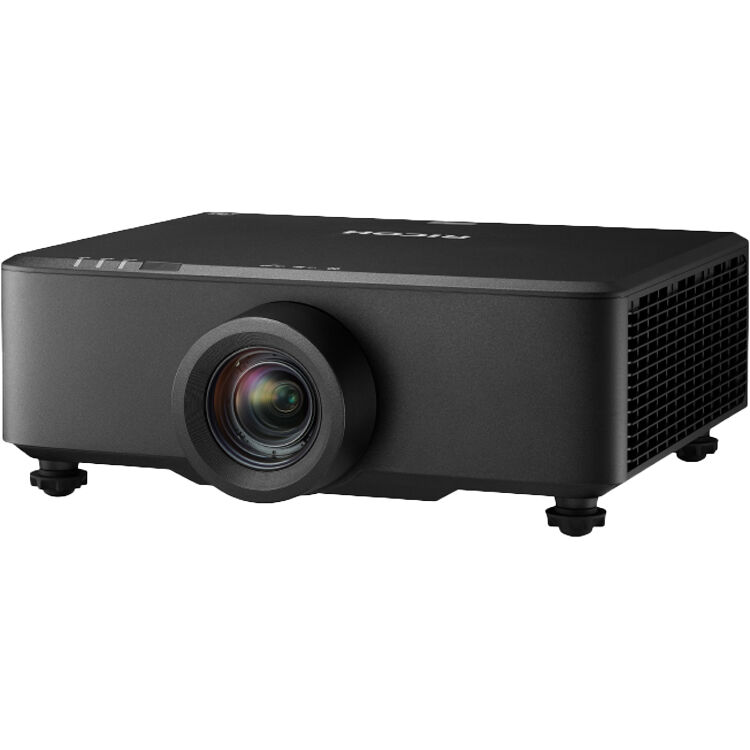 RICOH PJ WUL6680 laser projector for enterprise meeting rooms — view 2