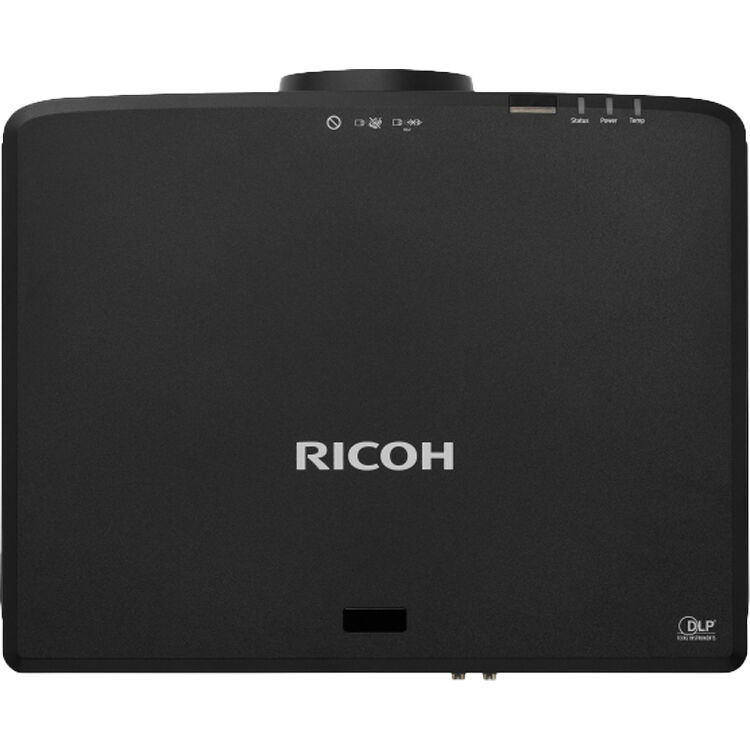 RICOH PJ WUL6680 laser projector for enterprise meeting rooms — view 5
