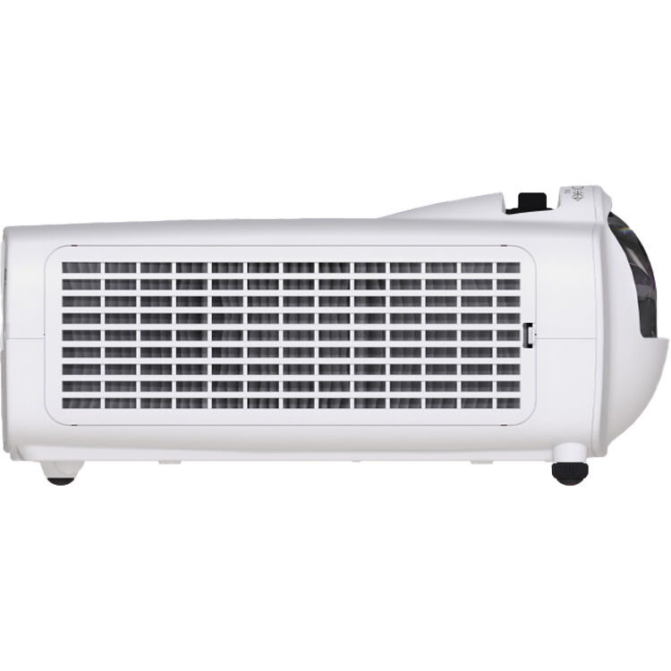 Ricoh PJ WUL5A40ST short-throw laser projector for compact rooms — view 5