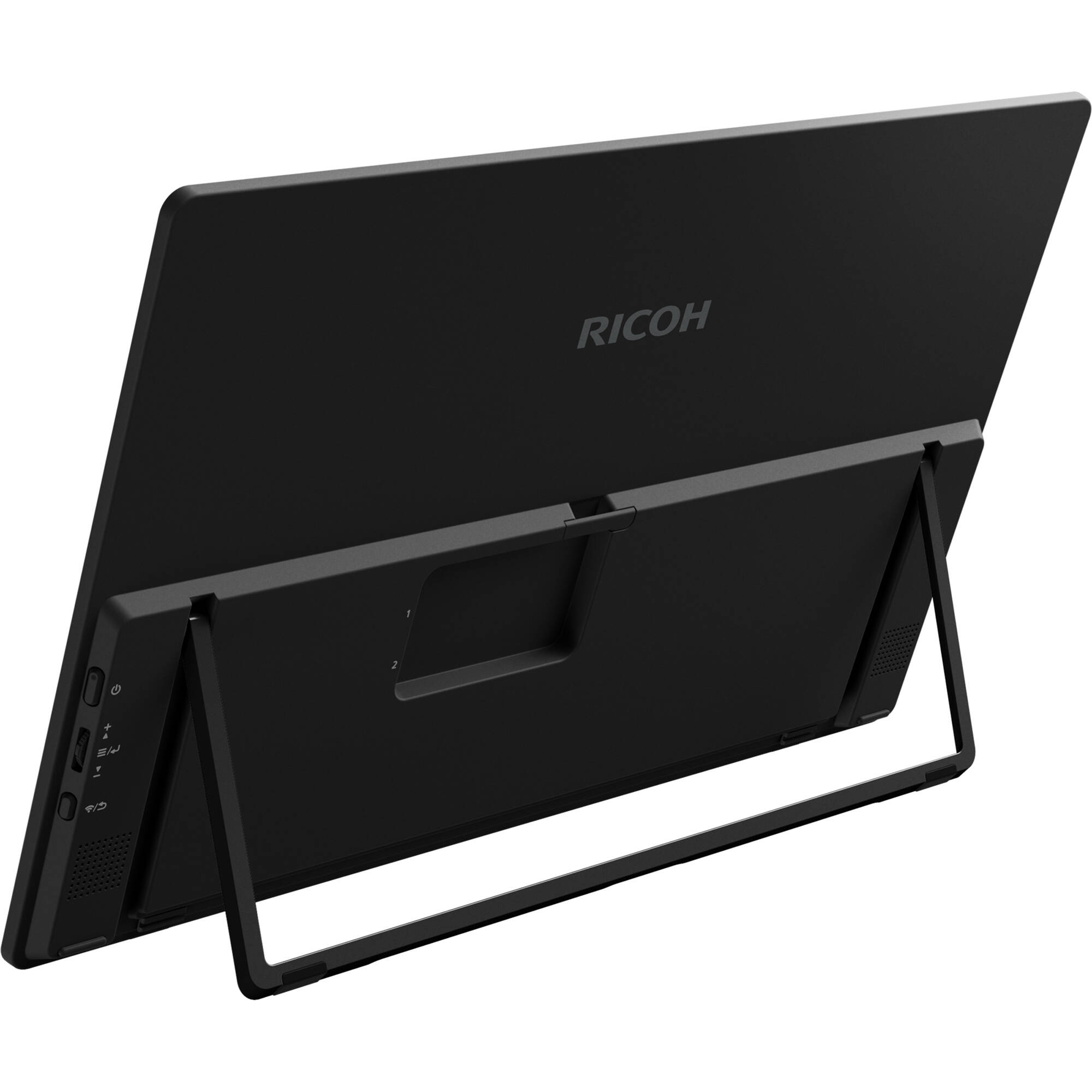 Ricoh 150BW portable monitor for mobile productivity and dual-screen work — view 4