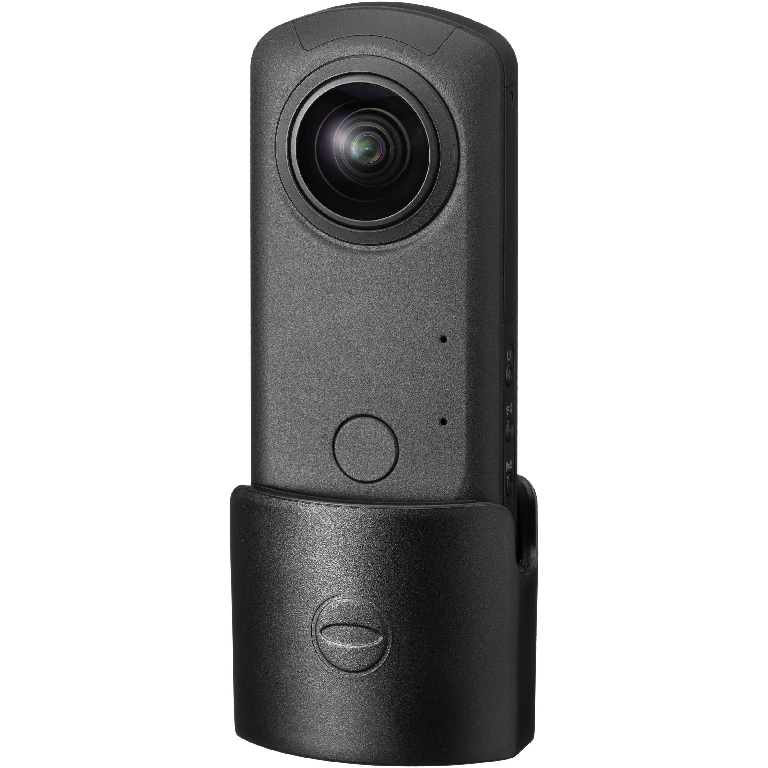 RICOH LENS CAP TL-2 for THETA X protective lens accessory — view 4