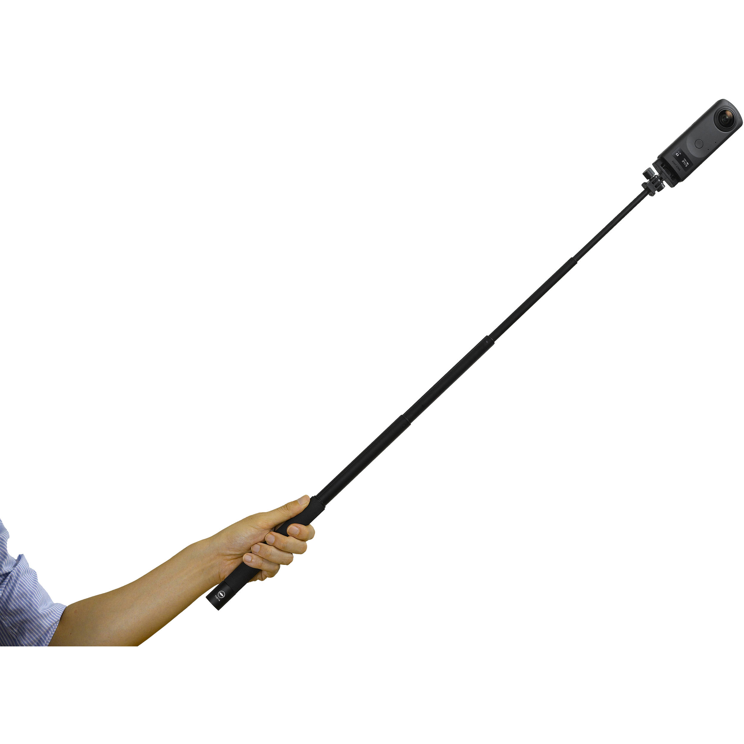 RICOH THETA STICK TM-2 handheld accessory for 360 degree camera capture — view 2