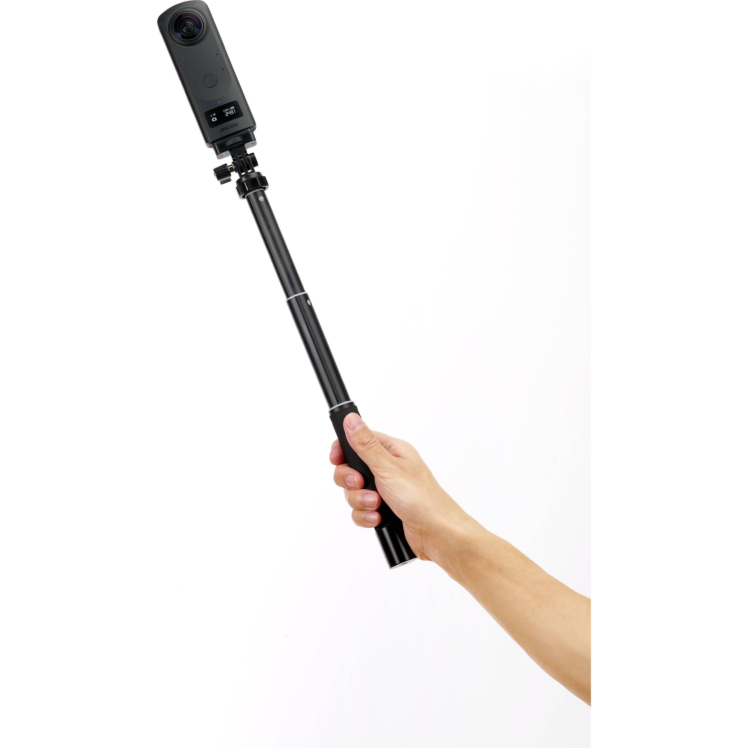 RICOH THETA Z1 360 degree camera with 51 GB internal storage — view 12