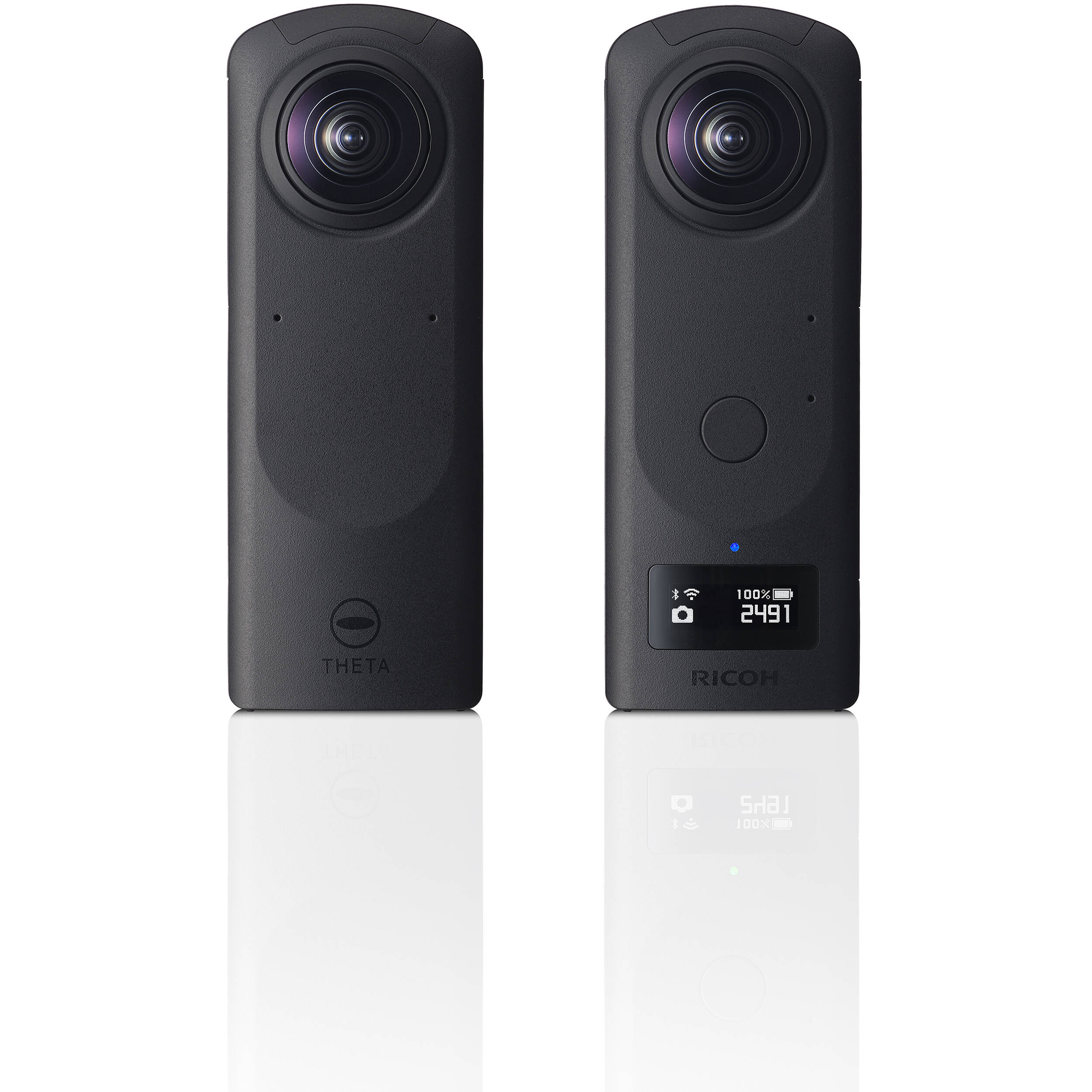 RICOH THETA Z1 360 degree camera with 51 GB internal storage — view 13