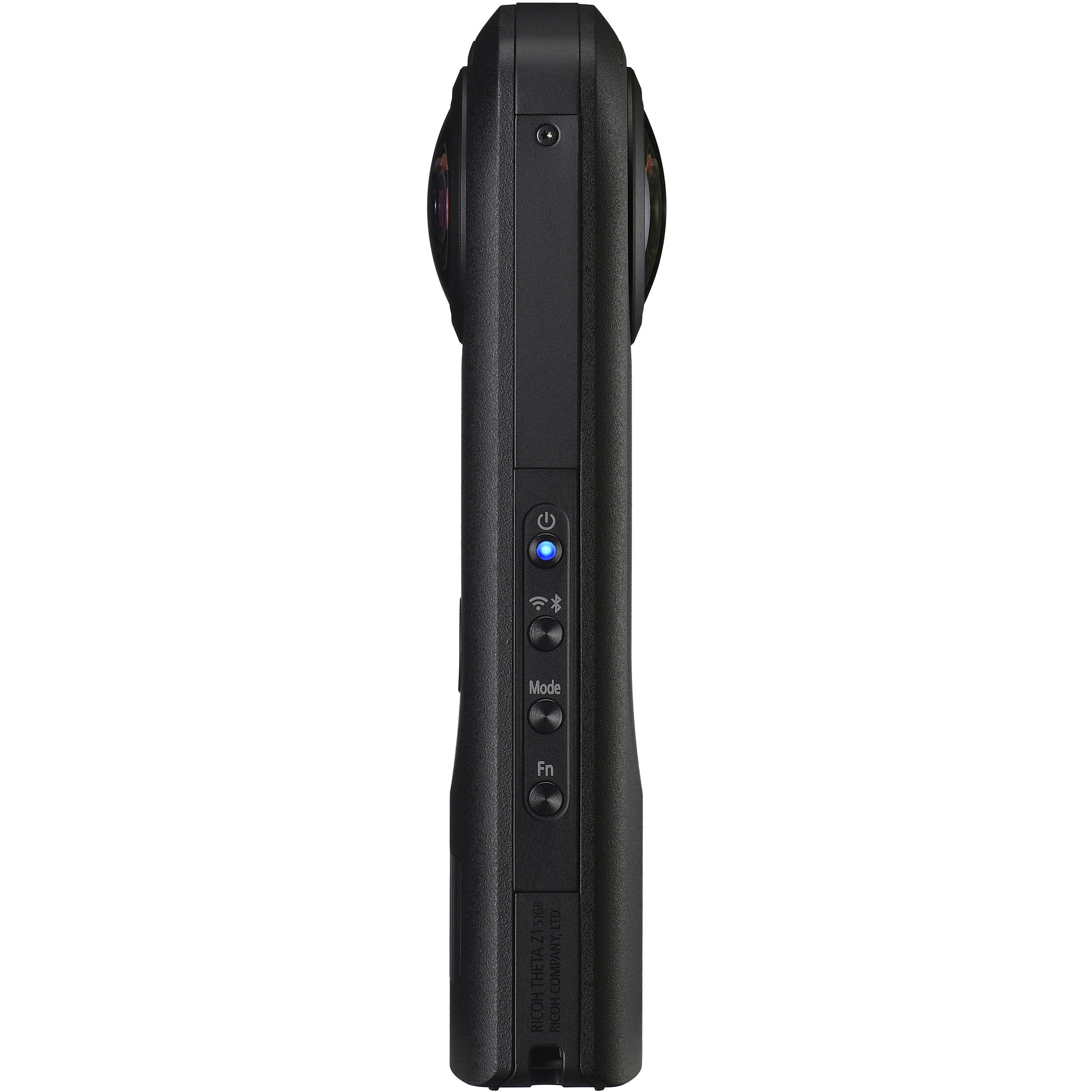 RICOH THETA Z1 360 degree camera with 51 GB internal storage — view 4