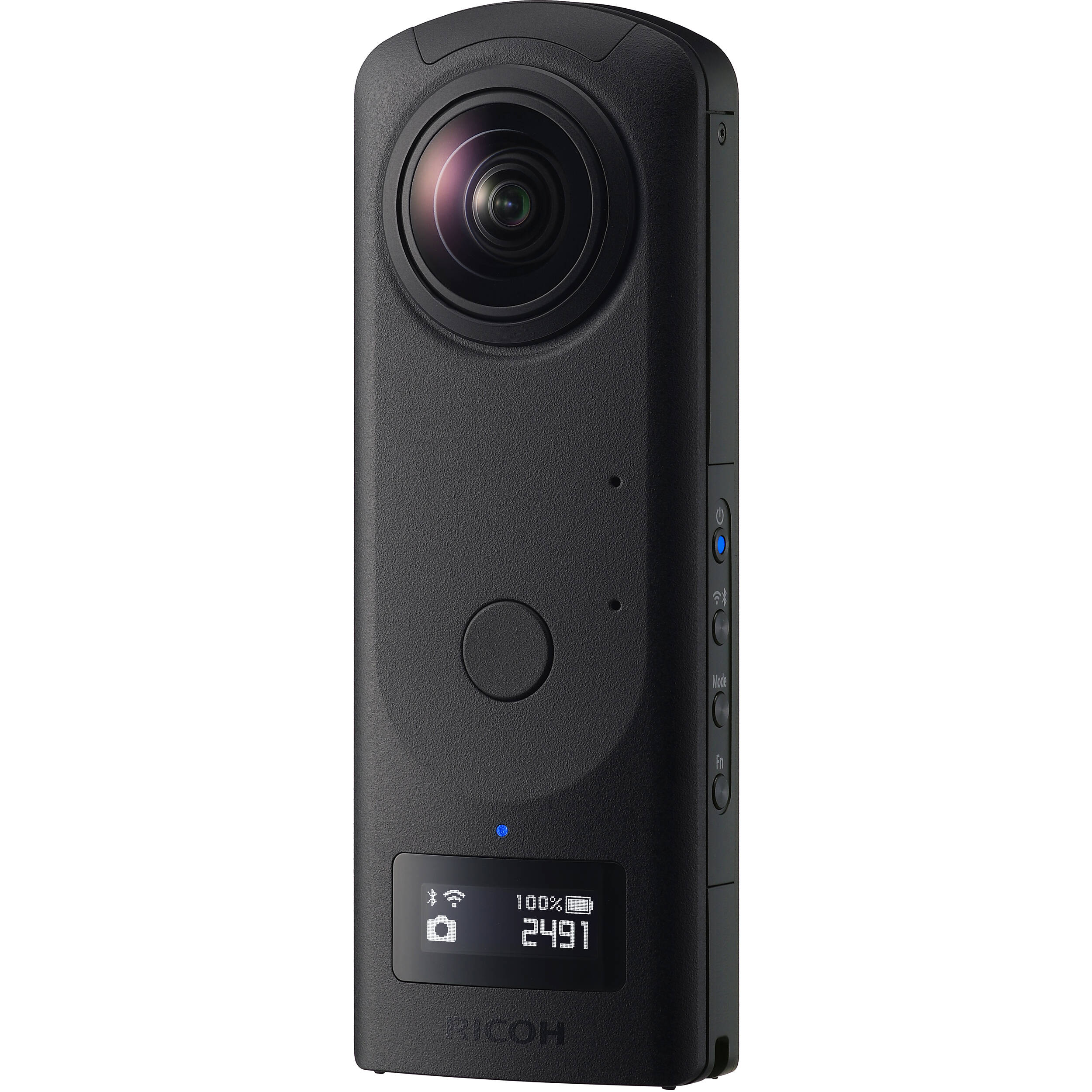RICOH THETA Z1 360 degree camera with 51 GB internal storage — view 8