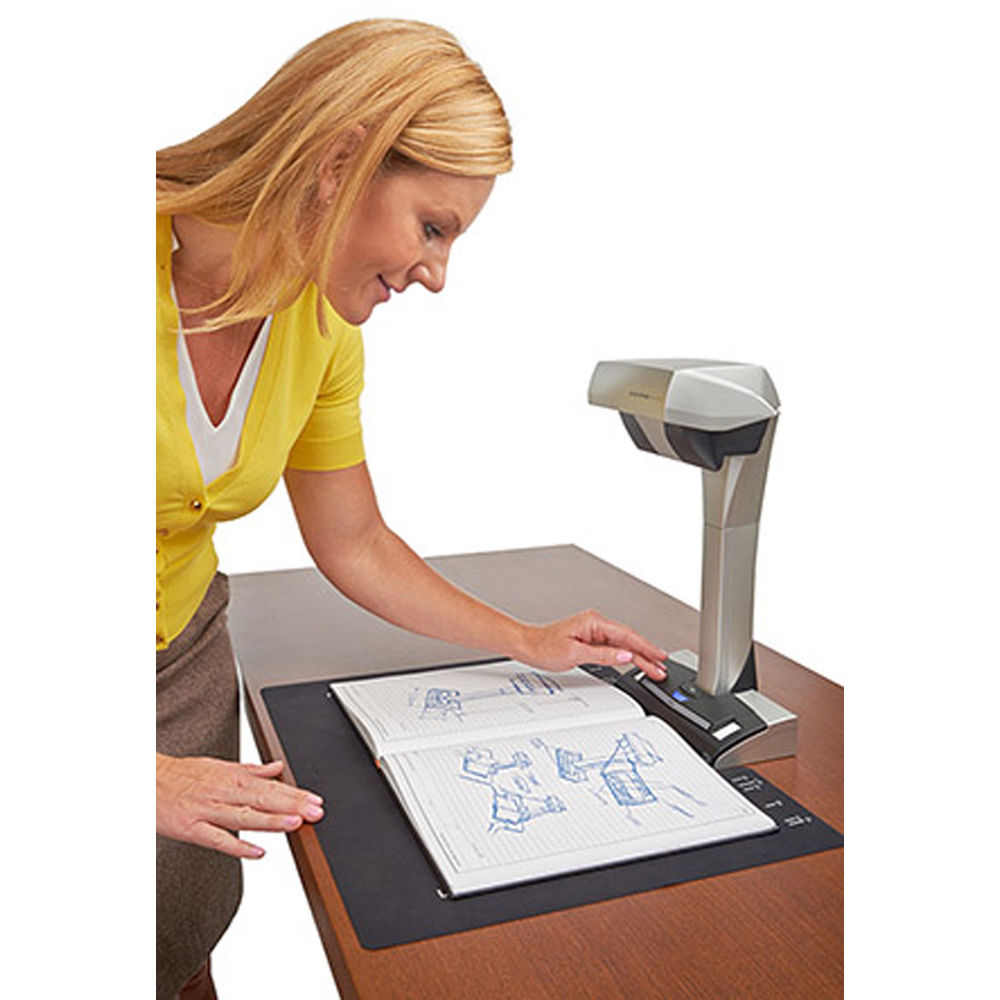 RICOH ScanSnap SV600 overhead scanner for books, magazines, and fragile documents — view 2