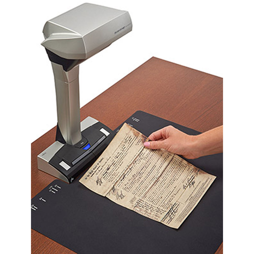 RICOH ScanSnap SV600 overhead scanner for books, magazines, and fragile documents — view 3