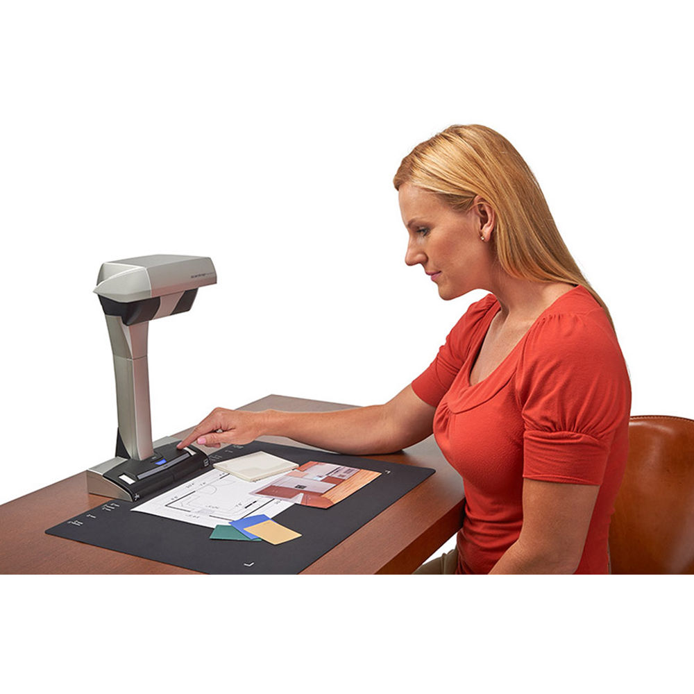 RICOH ScanSnap SV600 overhead scanner for books, magazines, and fragile documents — view 7