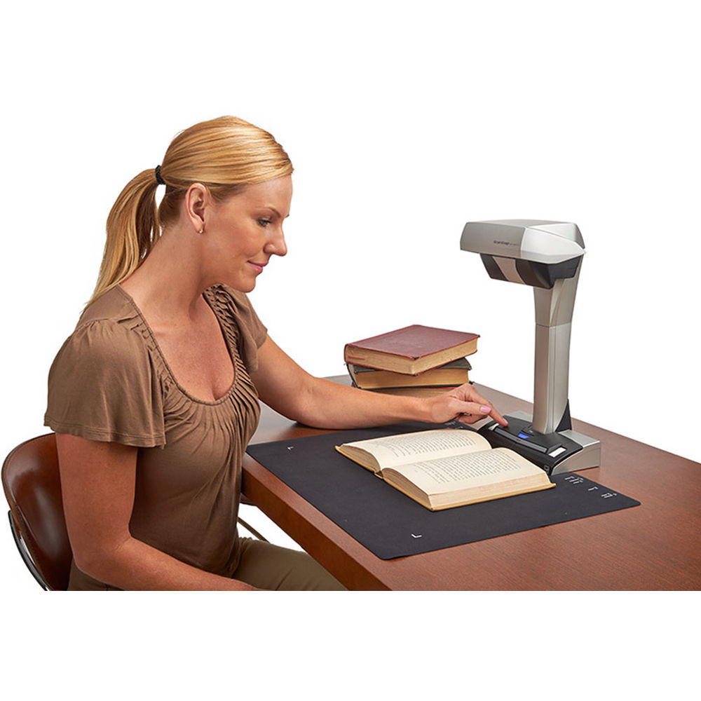 RICOH ScanSnap SV600 overhead scanner for books, magazines, and fragile documents — view 8