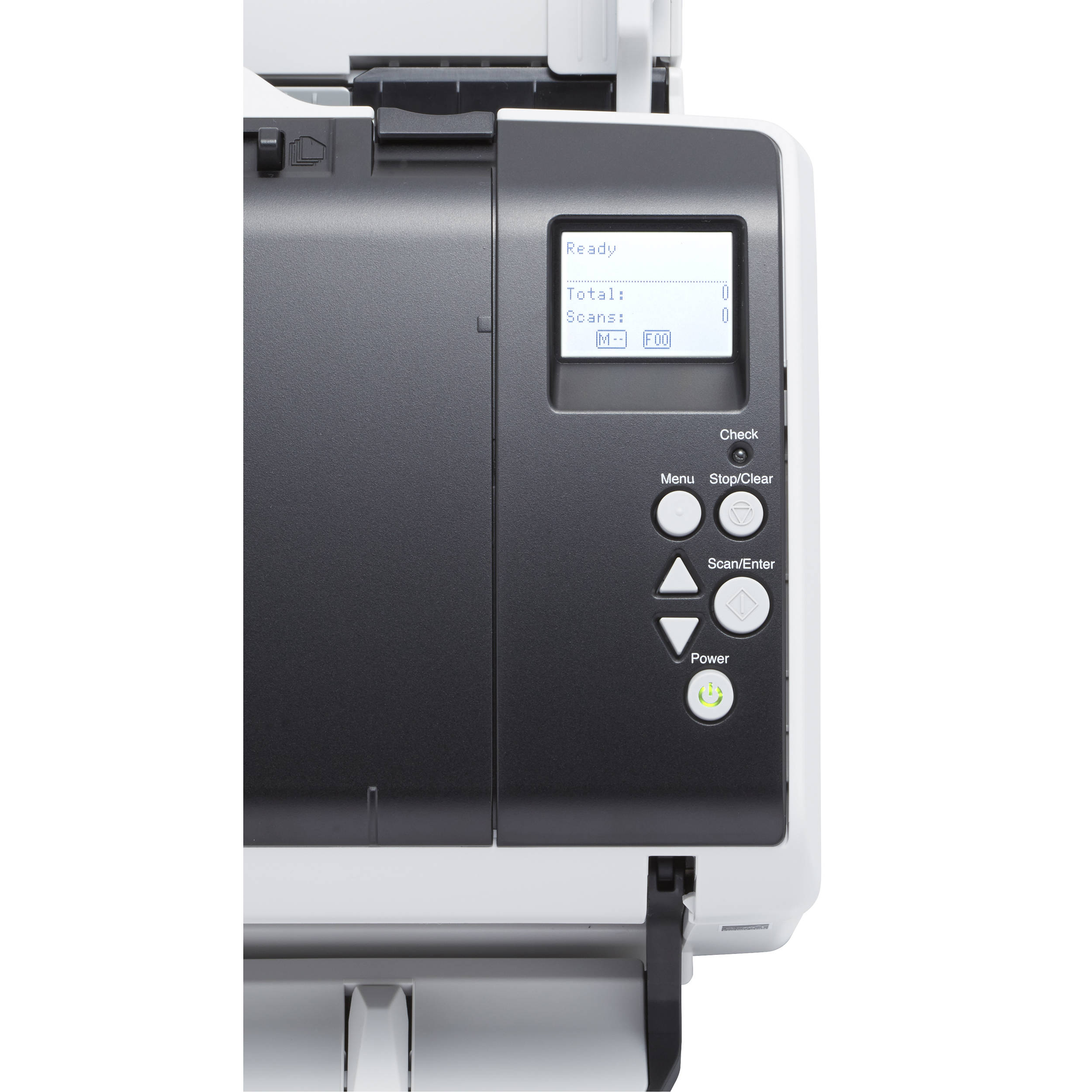 Ricoh fi-7460 departmental scanner with 100-sheet ADF and duplex scanning — view 5