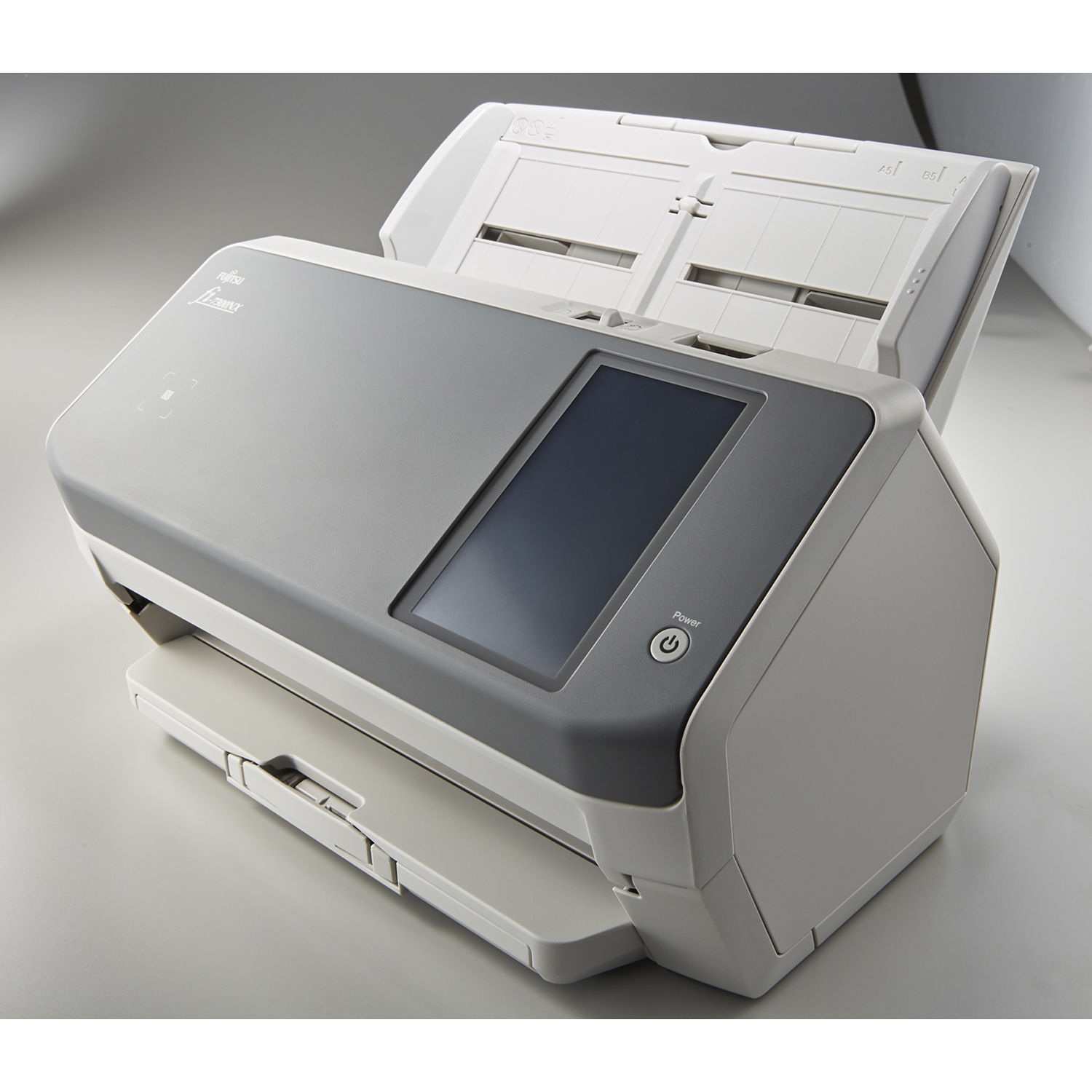 Ricoh fi-7300NX mono document scanner with USB and TWAIN support for office capture workflows — view 6