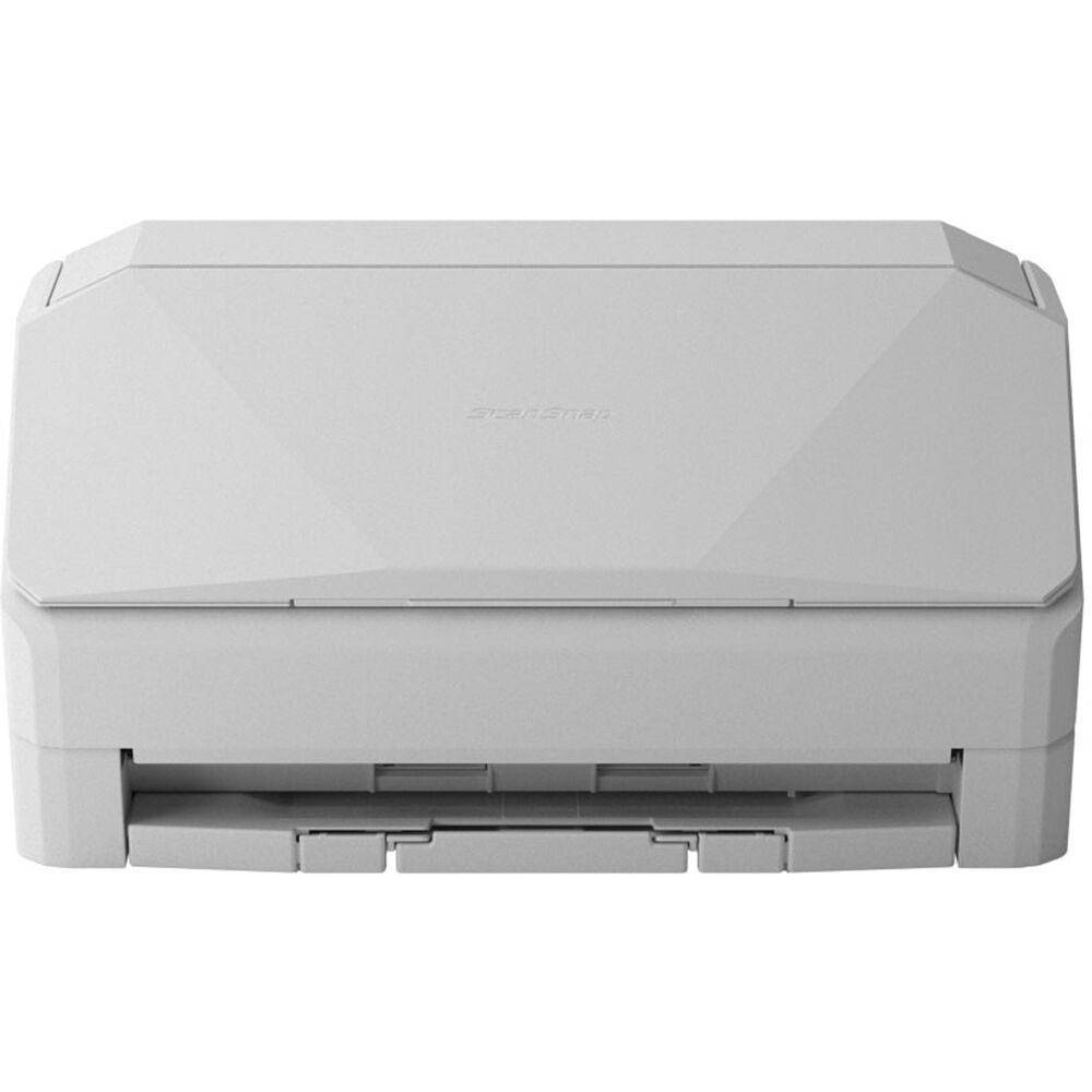 Ricoh ScanSnap iX2500 white desktop scanner with 1-year depot warranty — view 4