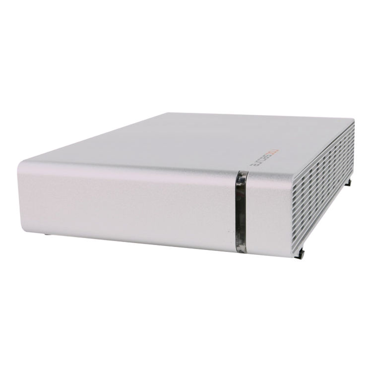 Rocstor CommanderX EC31 1TB external SSD with USB 3.1 and 256-bit encryption — view 2