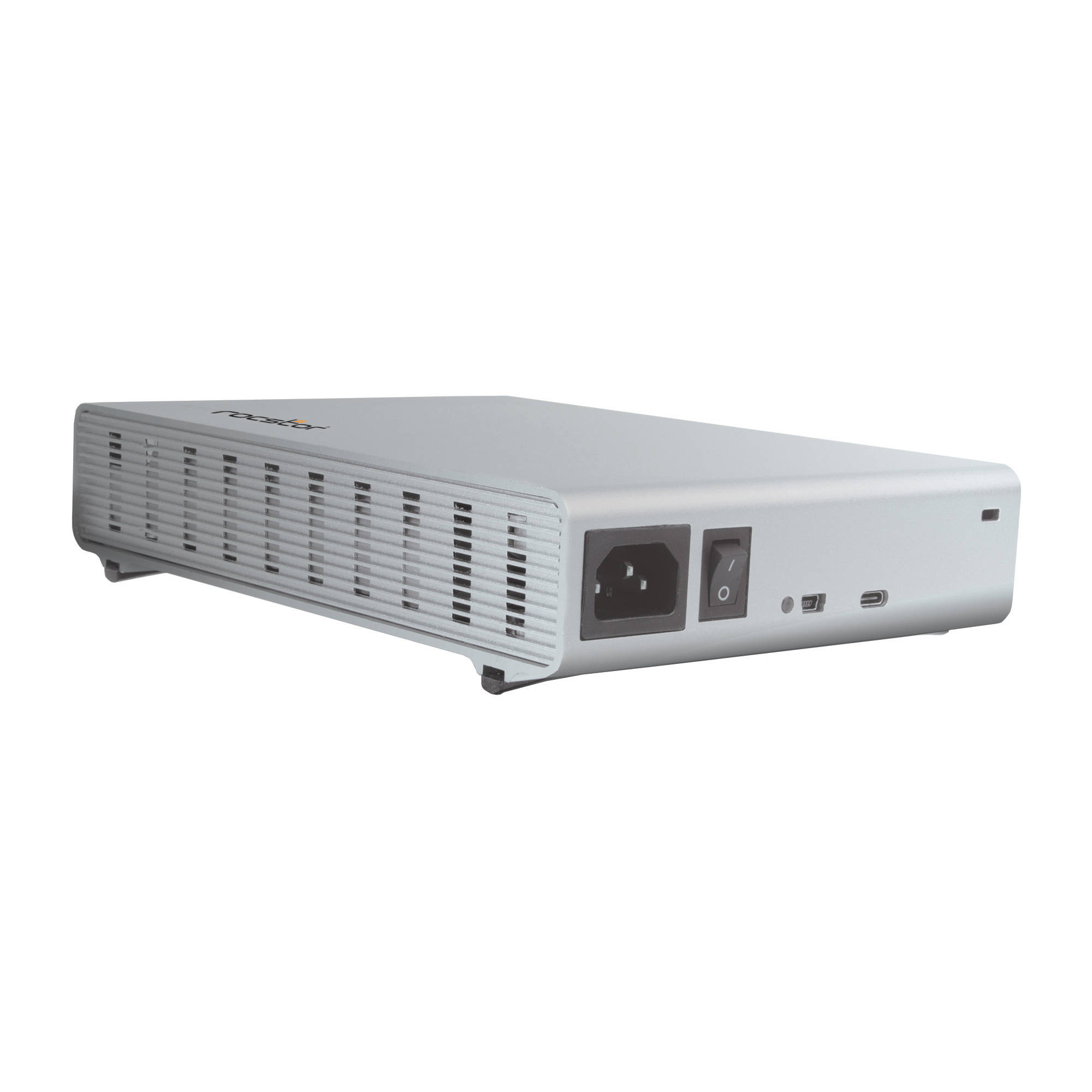 Rocstor CommanderX EC31 1TB external SSD with USB 3.1 and 256-bit encryption — view 3