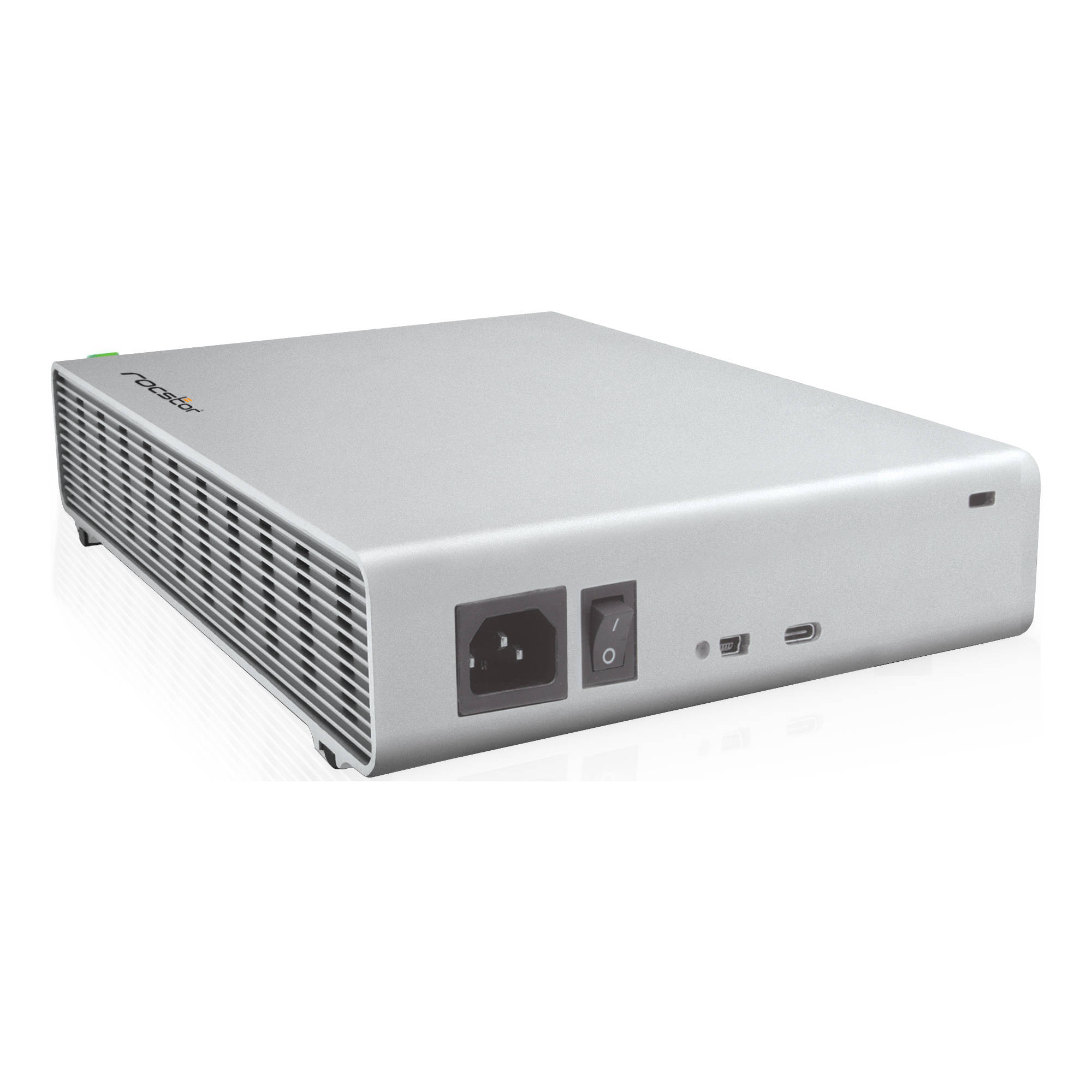 Rocstor CommanderX EC31 1TB external SSD with USB 3.1 and 256-bit encryption — view 4
