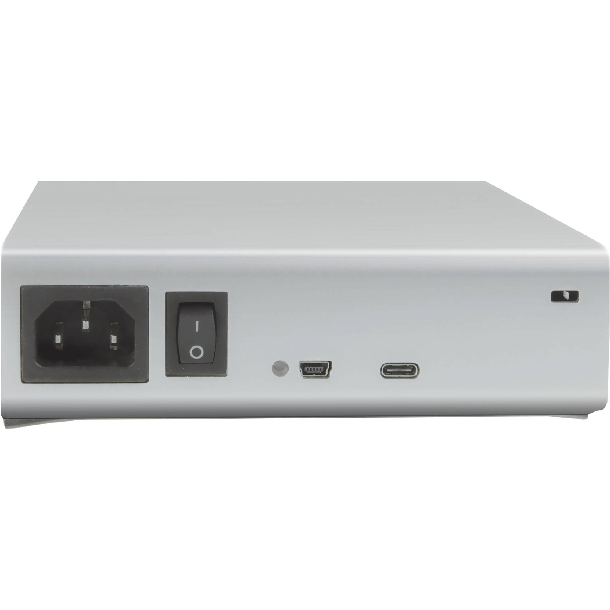 Rocstor CommanderX EC31 1TB external SSD with USB 3.1 and 256-bit encryption — view 5