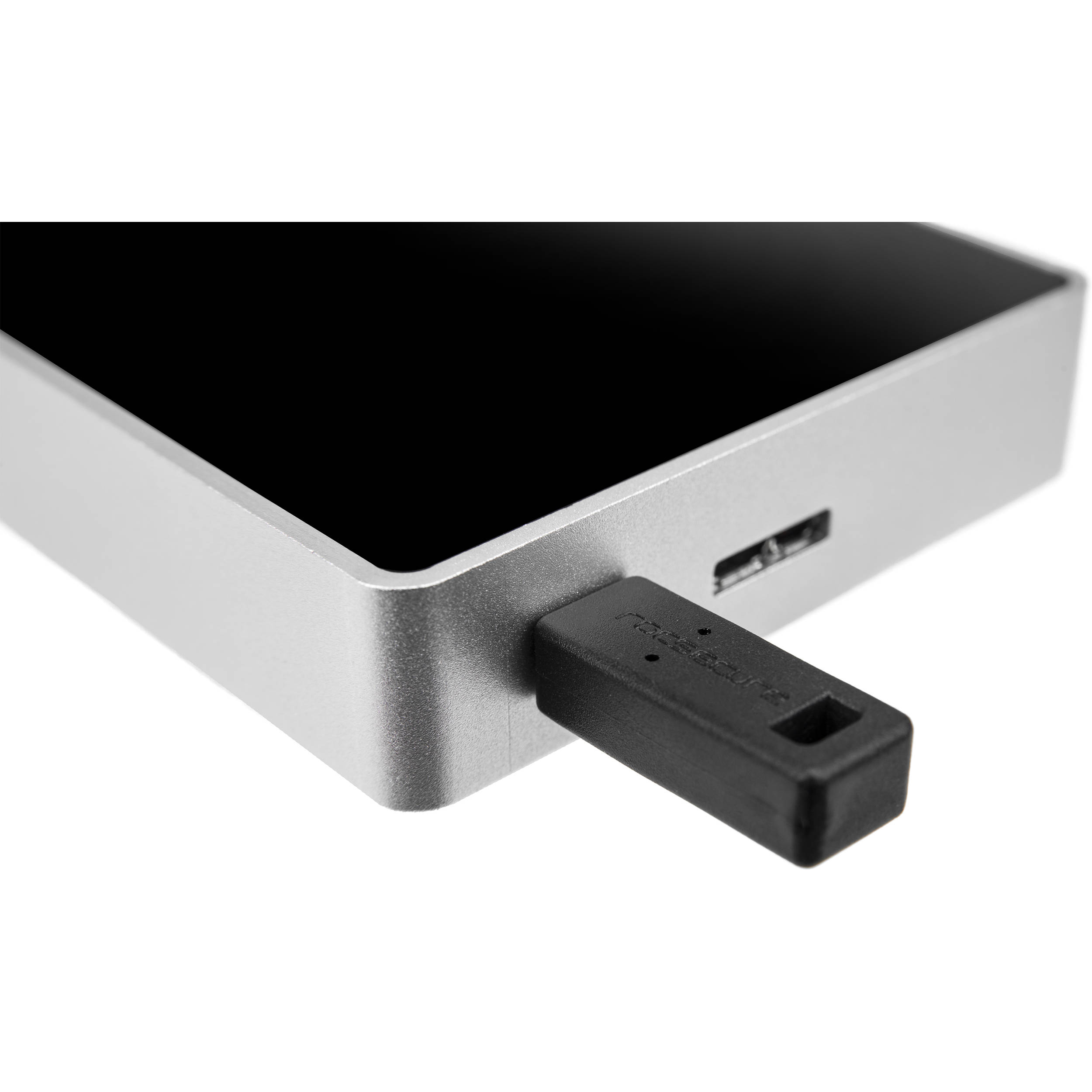 Rocstor ROCSECURE EX31 1TB external SSD with USB 3.0 connectivity — view 3