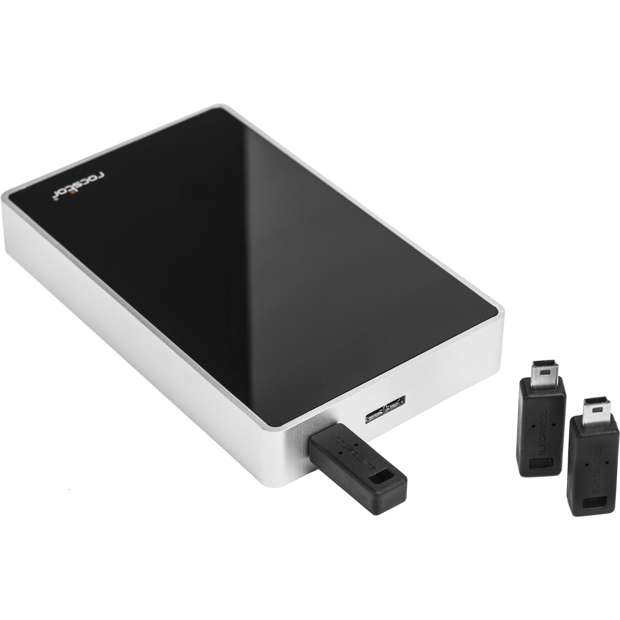 Rocsecure Ex31 - 2tb - 5400 Rpm -  USB 3