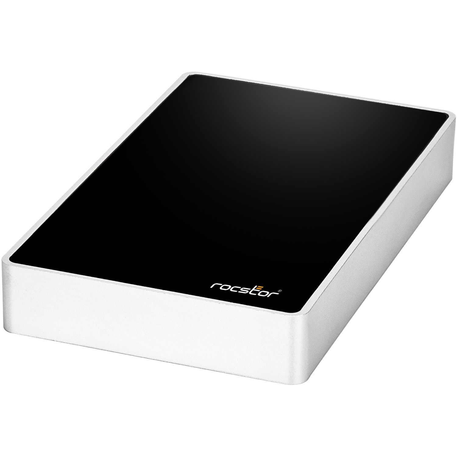 Rocstor ROCSECURE EX31 2TB external hard drive with USB 3 connectivity — view 4