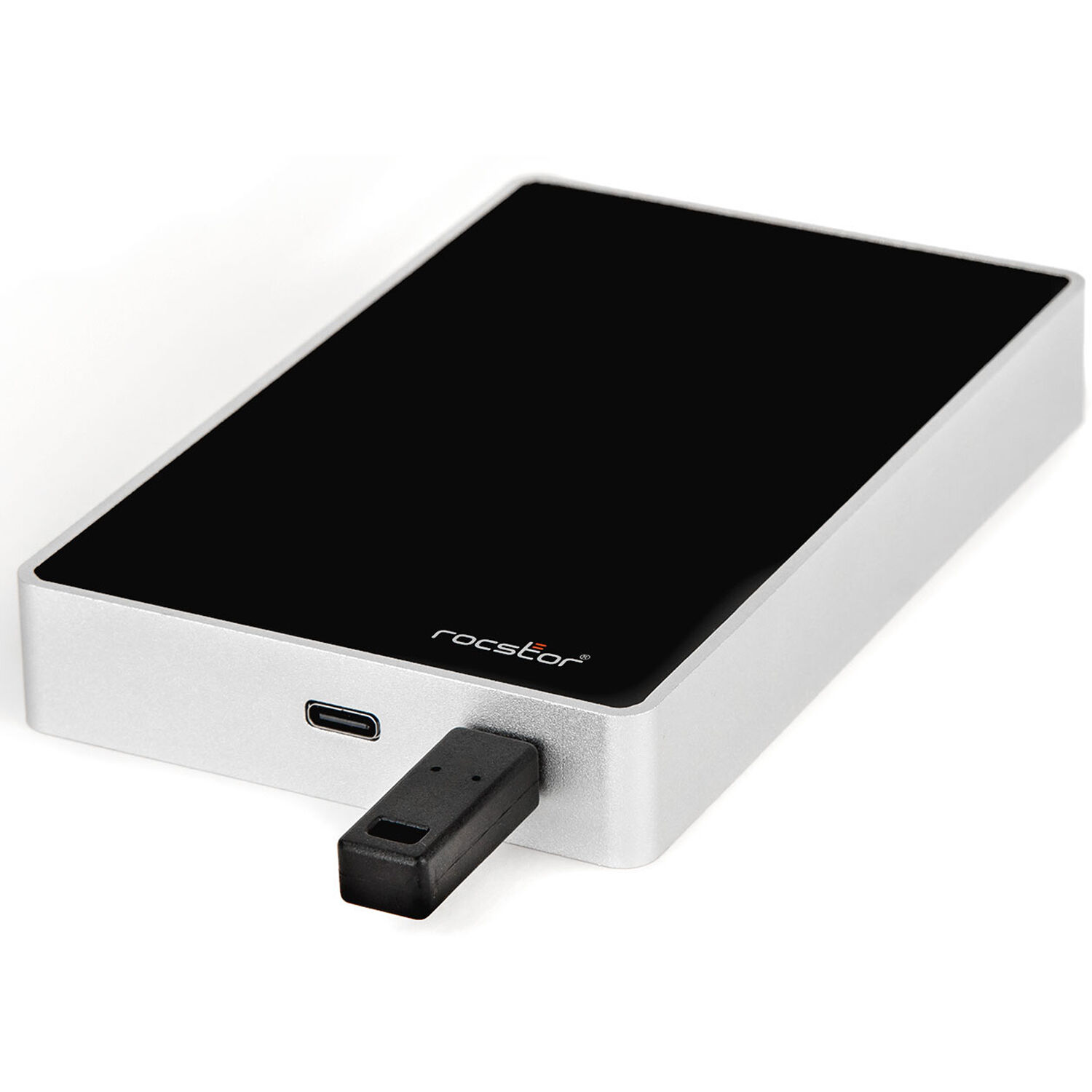 Rocstor ROCSECURE EX32 2 TB external drive with 54K RPM and USB 3.0/3.1 — view 2